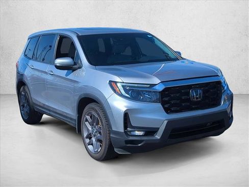 Used 2022 Honda Passport EX-L image 3