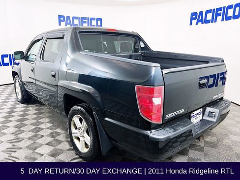 Used 2011 Honda Ridgeline RTL image 5