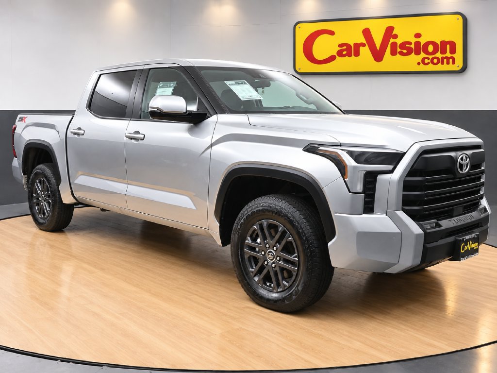 Used 2024 Toyota Tundra SR5 w/ SR5 Convenience Package AWD/4WD image 1