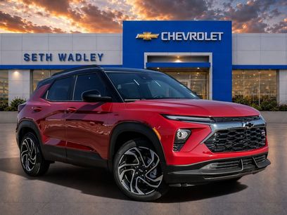 New 2026 Chevrolet TrailBlazer RS w/ Convenience Package