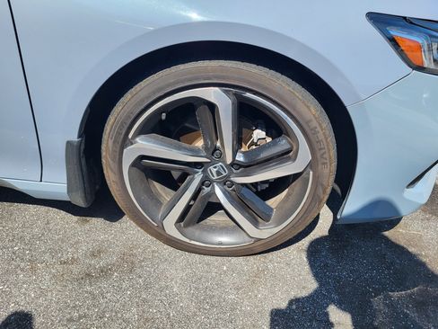 Used 2021 Honda Accord Sport Special Edition image 6