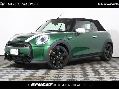 Certified 2023 MINI Cooper S w/ Signature Upholstery Package