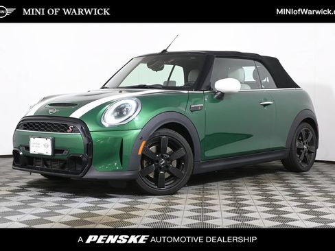 Certified 2023 MINI Cooper S w/ Signature Upholstery Package FWD image 1
