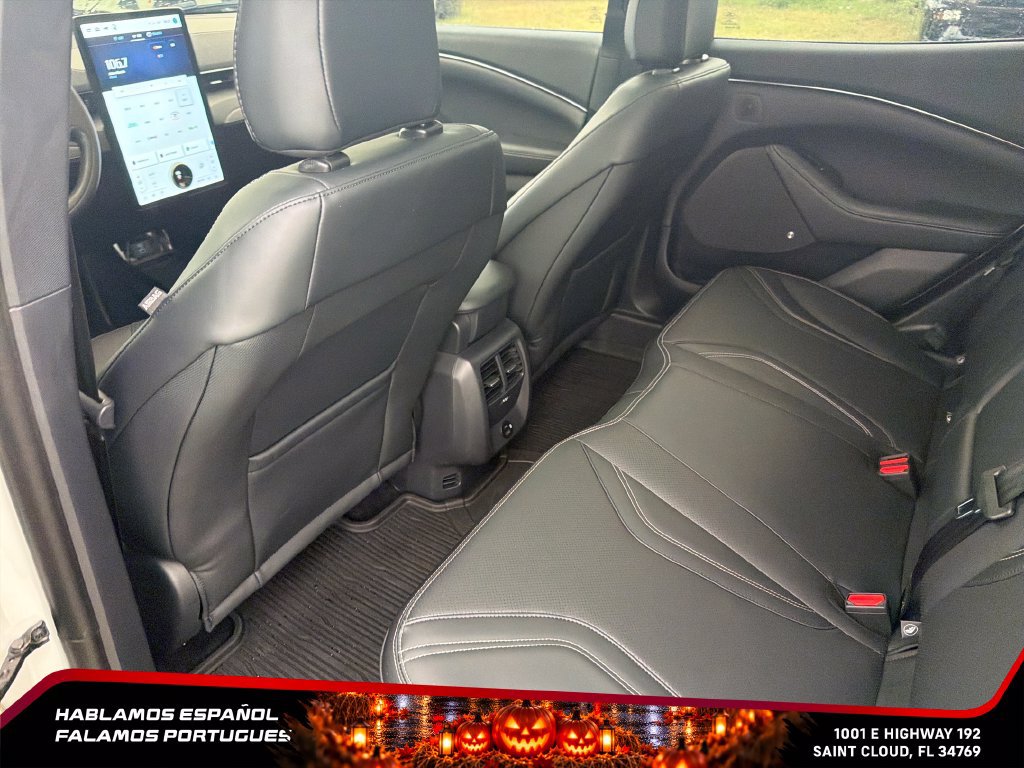 Used 2022 Ford Mustang Mach-E Premium AWD/4WD image 24
