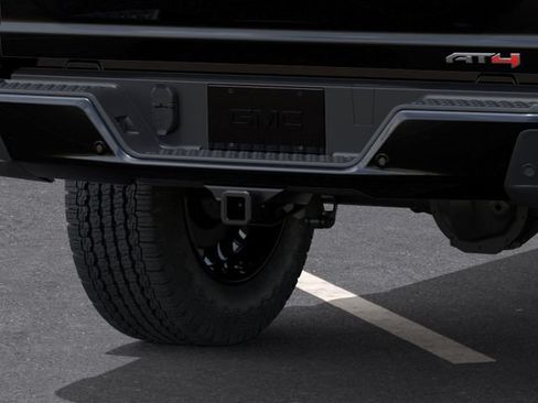 New 2026 GMC Canyon AT4 w/ Technology Plus Package AWD/4WD image 14