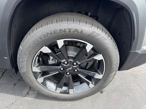 New 2026 Chevrolet Equinox RS image 6