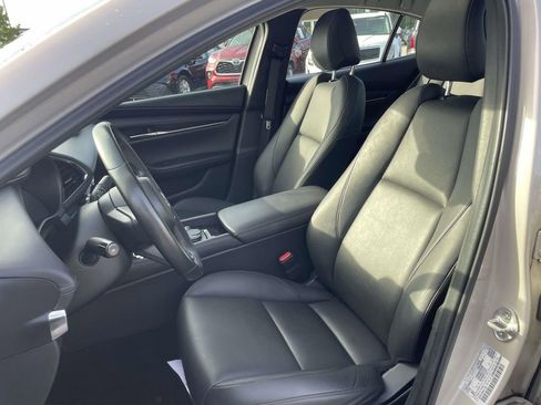 Used 2024 MAZDA MAZDA3 s FWD image 8