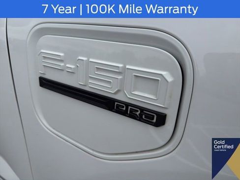 Certified 2022 Ford F150 Lightning Pro AWD/4WD image 8