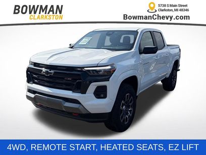 Used 2023 Chevrolet Colorado Z71 w/ Z71 Convenience Package 2