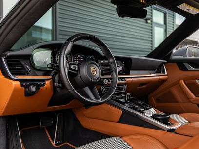 Certified 2023 Porsche 911 Turbo S