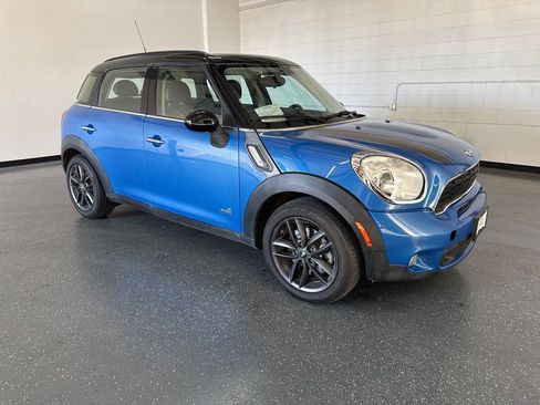 Used 2014 MINI Cooper Countryman S image 2