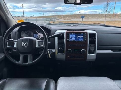 Used 2011 RAM 2500 Laramie w/ Cold Weather Group image 13