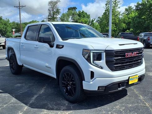 New 2026 GMC Sierra 1500 Elevation AWD/4WD image 3