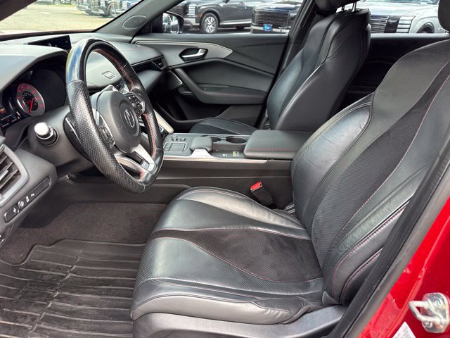 Used 2021 Acura TLX w/ A-SPEC Package AWD/4WD image 20