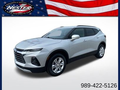 Used 2022 Chevrolet Blazer LT