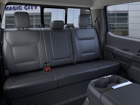 New 2026 Ford F250 Lariat w/ Black Appearance Package image 11