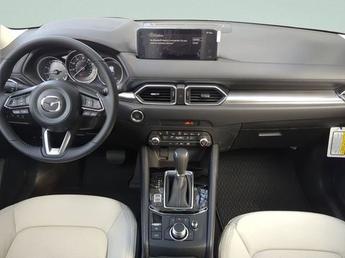 Used 2025 MAZDA CX-5 AWD 2.5 S w/ Preferred Package image 36