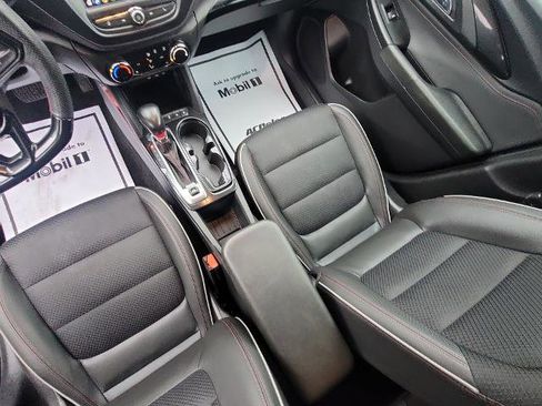 Used 2022 Chevrolet TrailBlazer RS image 19