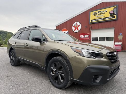 Used 2020 Subaru Outback Onyx Edition XT w/ Popular Package #2 AWD/4WD image 1