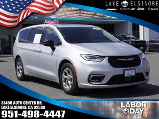 Used 2024 Chrysler Pacifica Limited FWD 360° Tour