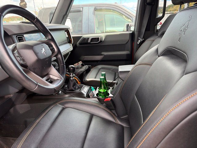 Certified 2023 Ford Bronco Badlands w/ Sasquatch Package AWD/4WD image 10