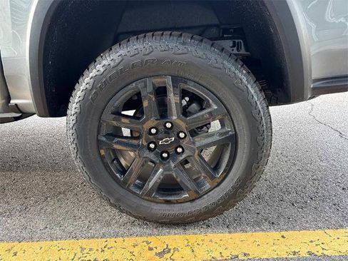 New 2025 Chevrolet Colorado Trail Boss image 4