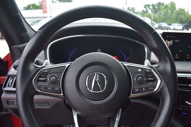 Used 2023 Acura MDX A-Spec AWD/4WD image 41