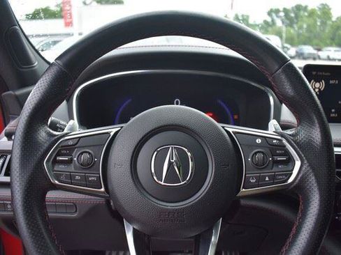 Used 2023 Acura MDX A-Spec AWD/4WD image 41