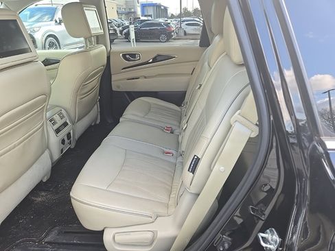 Used 2020 INFINITI QX60 Luxe w/ Sensory Package image 9