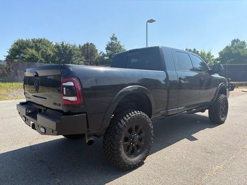 Used 2020 RAM 2500 Limited AWD/4WD image 3