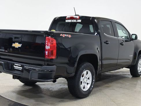 Used 2020 Chevrolet Colorado W/T w/ WT Convenience Package image 11