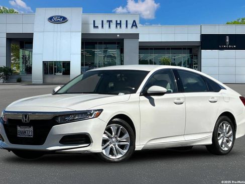 Used 2019 Honda Accord LX image 1
