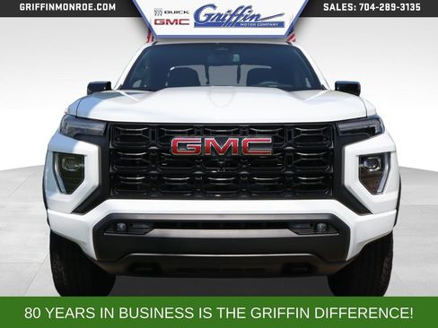 New 2026 GMC Canyon Elevation w/ Convenience Package RWD image 8