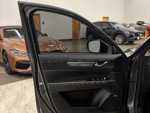 Used 2024 MAZDA CX-5 AWD 2.5 S w/ Premium Package image 9