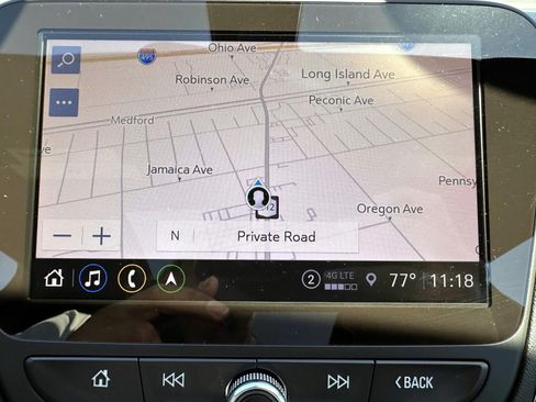 Used 2022 Chevrolet Equinox RS w/ RS Leather Package AWD/4WD image 21