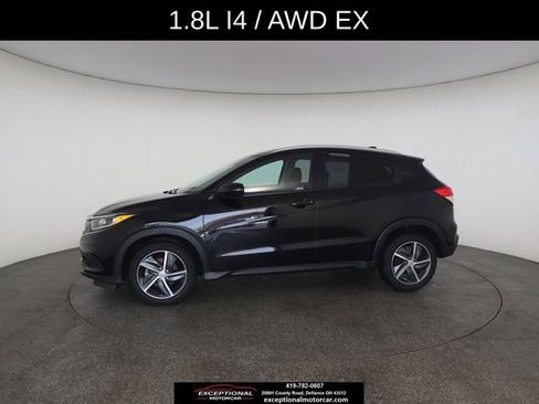 Used 2021 Honda HR-V EX image 6