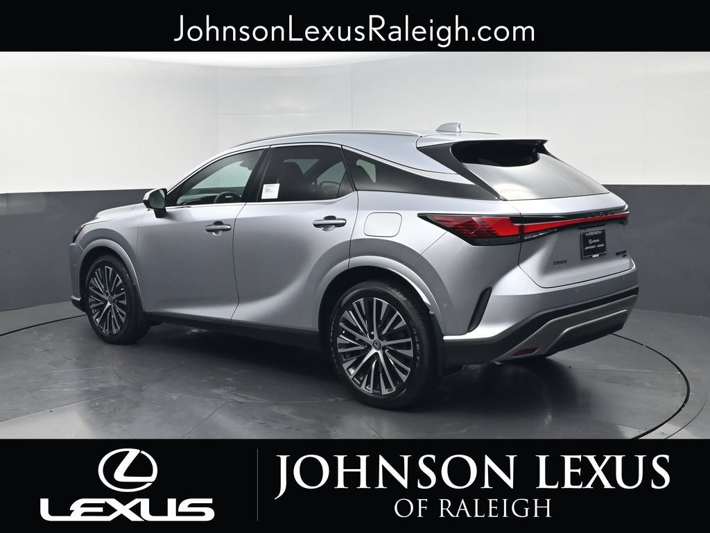 New 2026 Lexus RX 350 Premium Plus w/ Convenience Package AWD/4WD image 8
