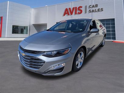 Used 2024 Chevrolet Malibu LT