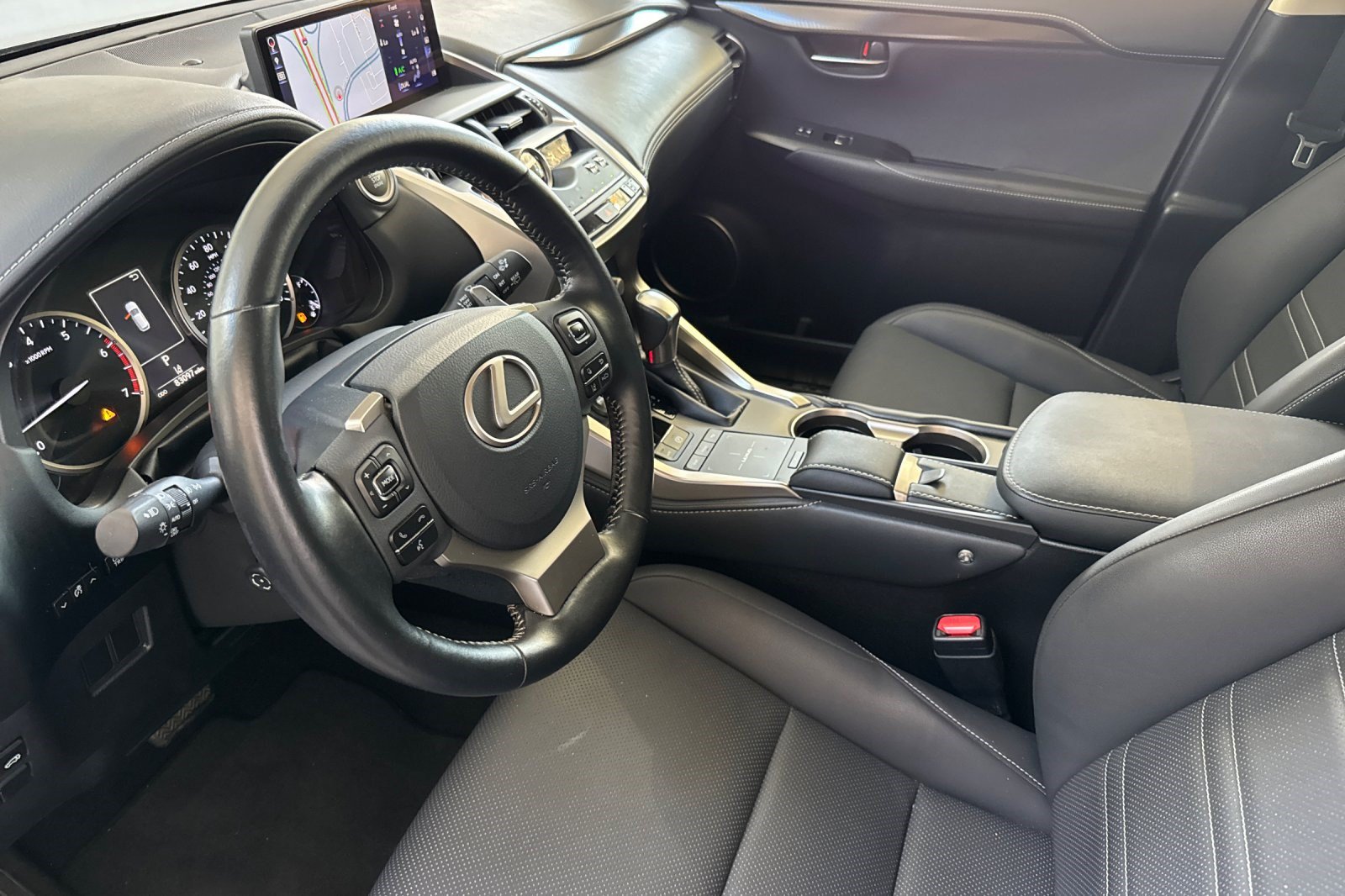 Used 2019 Lexus NX 300 FWD w/ Premium Package image 11