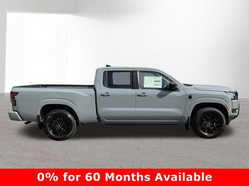 Used 2026 Nissan Frontier SV w/ SV Convenience Package AWD/4WD image 2