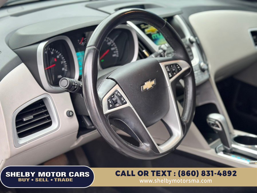 Used 2013 Chevrolet Equinox LTZ AWD/4WD image 9