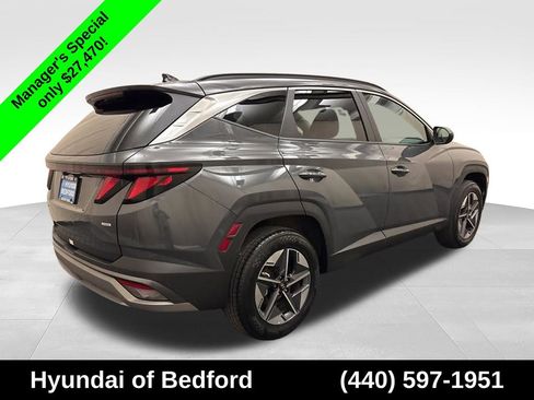 Used 2026 Hyundai Tucson SEL AWD/4WD image 5