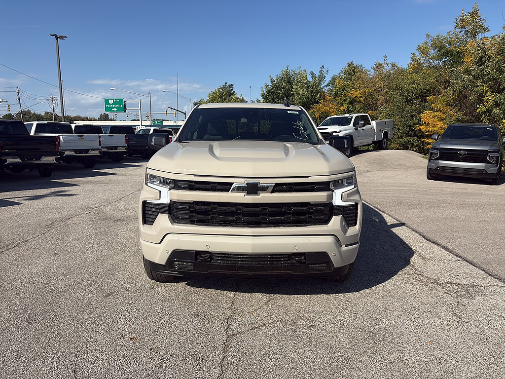 New 2026 Chevrolet Silverado 1500 RST w/ All Star Edition Plus AWD/4WD image 8