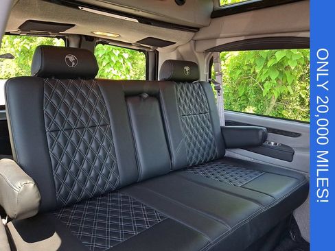 Certified 2023 Chevrolet Express 2500 RWD image 10