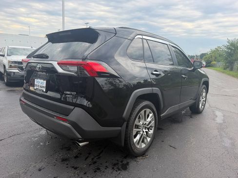 Used 2020 Toyota RAV4 Limited w/ Limited Grade Weather Package AWD/4WD image 6