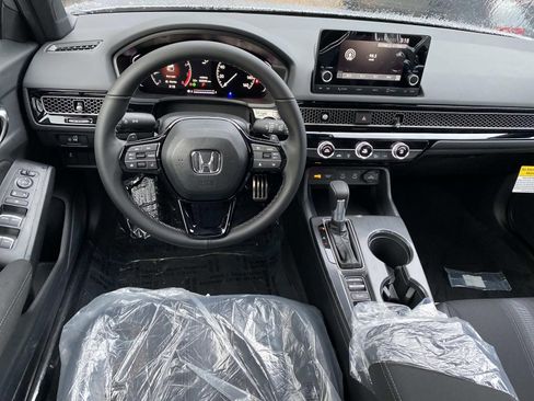 New 2026 Honda Civic Sport image 8