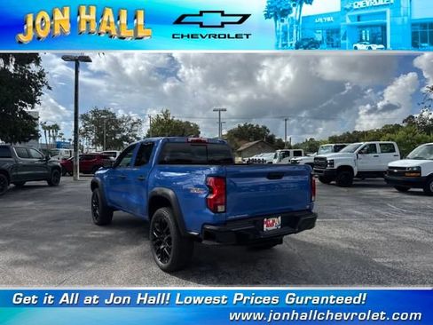 New 2025 Chevrolet Colorado Trail Boss image 7