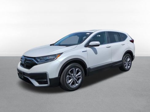 Used 2022 Honda CR-V EX-L image 8