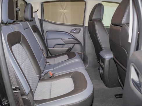 Certified 2022 Chevrolet Colorado Z71 image 15