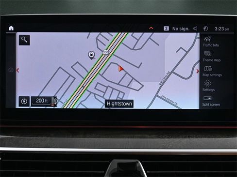 Used 2022 BMW 540i xDrive 540i xDrive w/ M Sport Package image 29